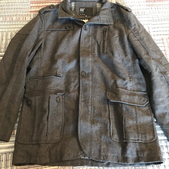 Other - Men’s Peacoat